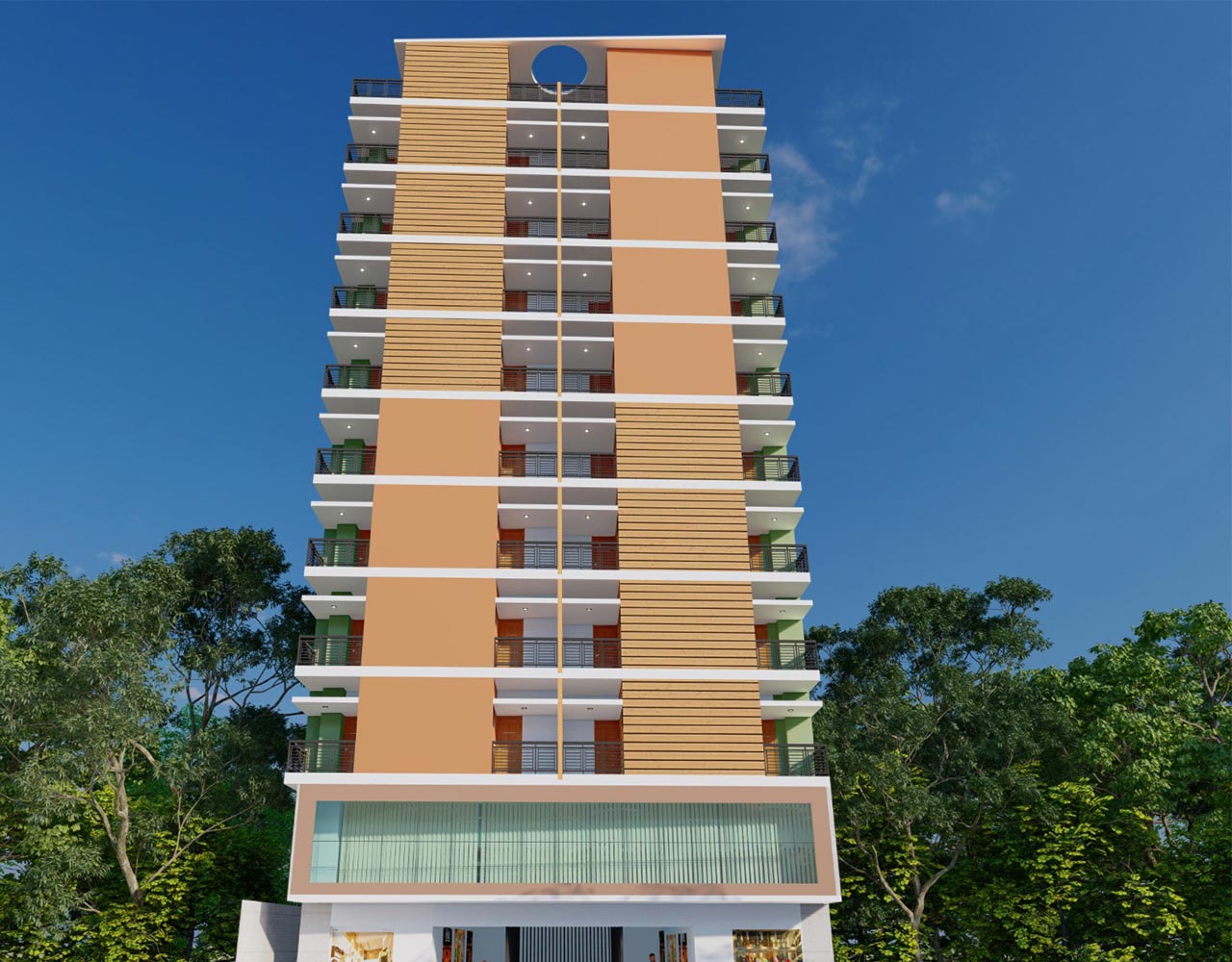 Bonds Tower